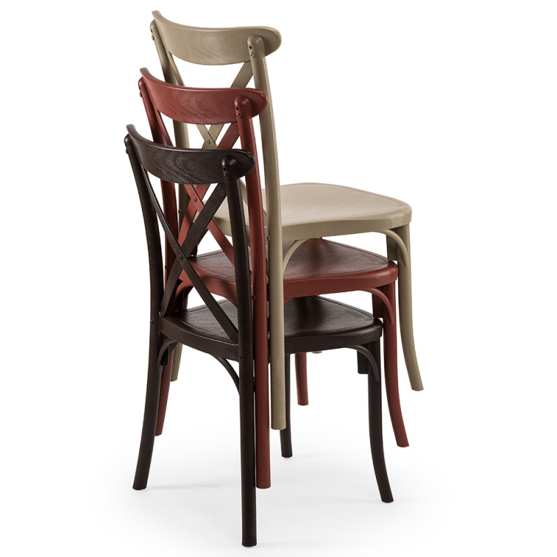 Стул Tilia Capri желтый
