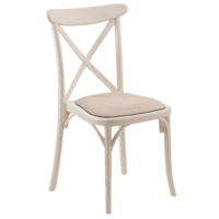 Стул Tilia Capri Pad кремовый