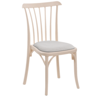 Стул Tilia Gozo Pad кремовый