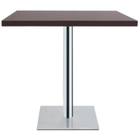 База стола Modus 45x45x73 см хром Papatya