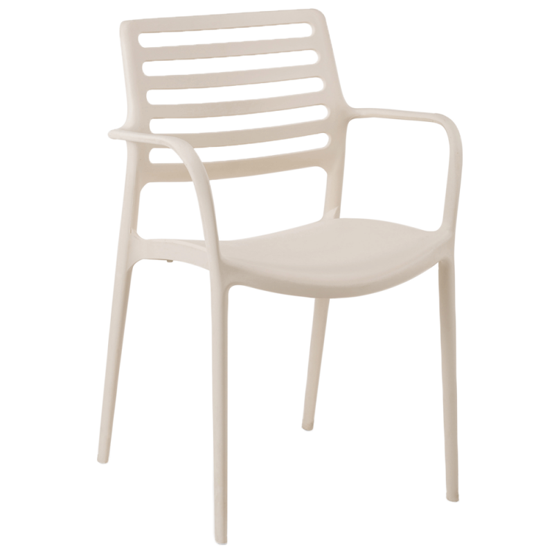 Кресло Tilia Louise XL кремовый