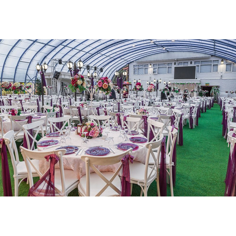 Стул Tilia Capri голубой