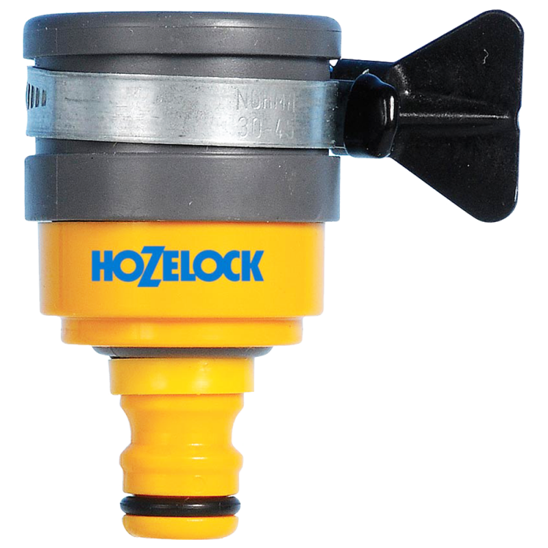 Коннектор для крана круглого сечения d14 - 18 мм HoZelock 2176