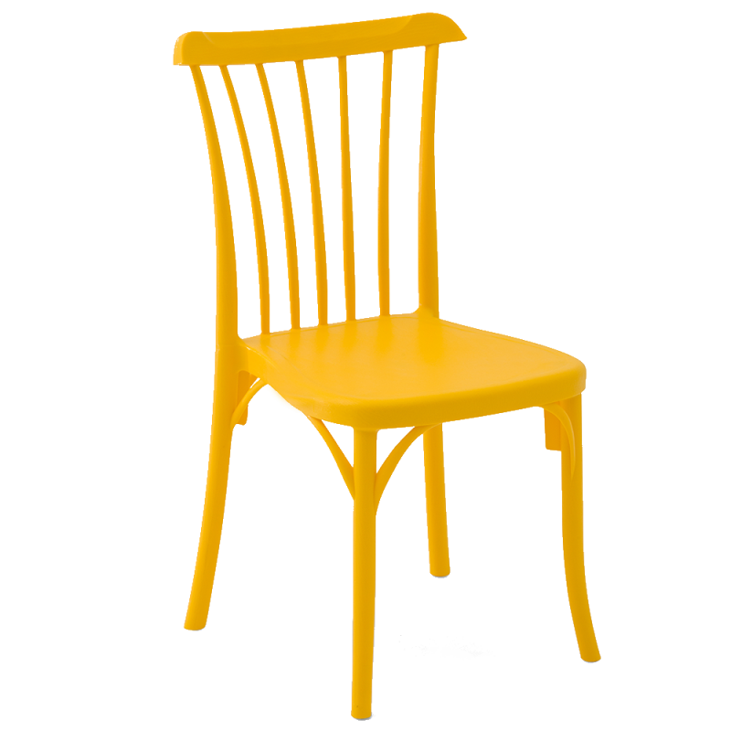 Стул Tilia Gozo желтый