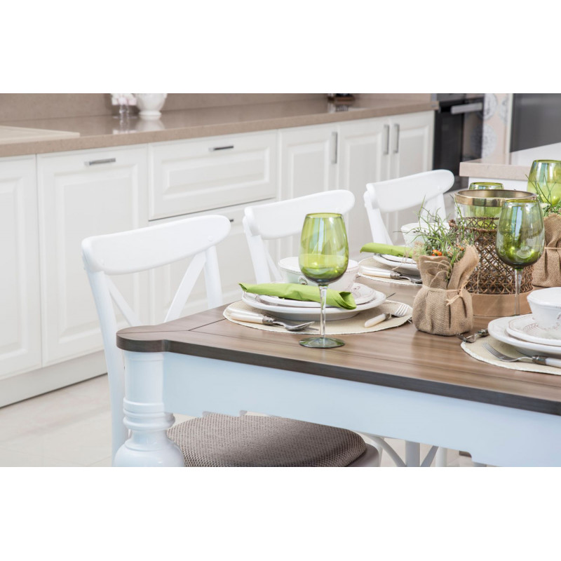 Стул Tilia Capri Pad цвет кофе