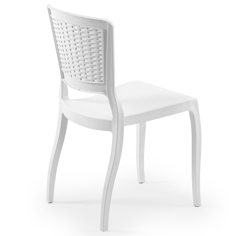 Стул Tilia Antro белая слоновая кость