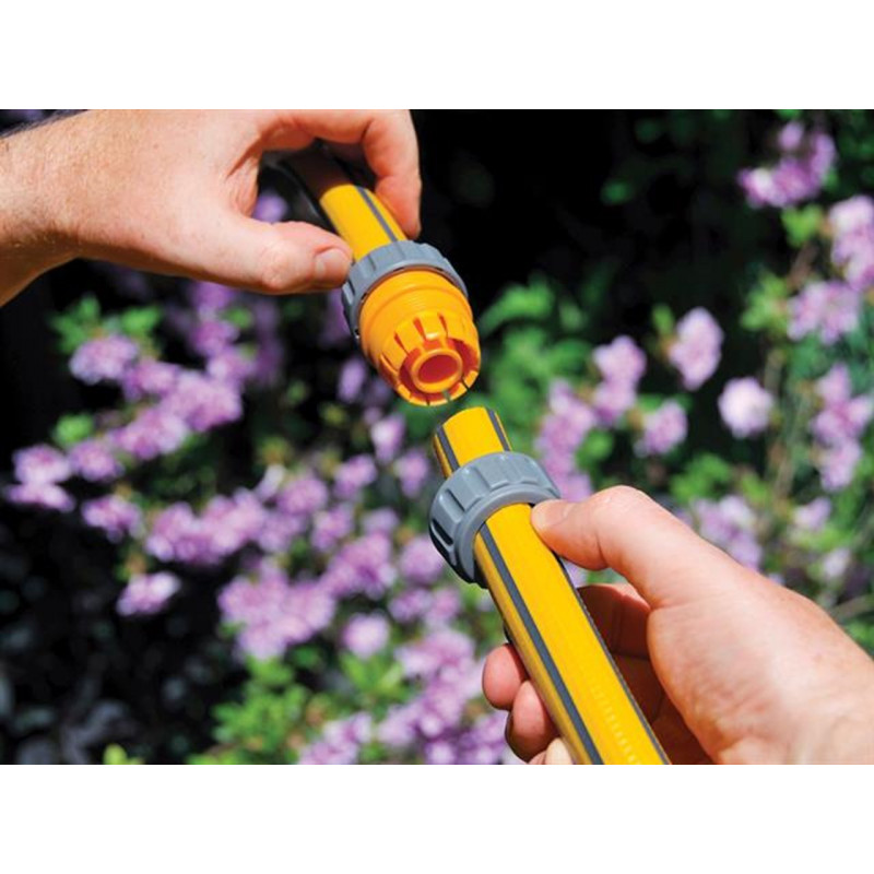 Конектор для з'єднання шлангів d15 - 19 мм HoZelock 2200