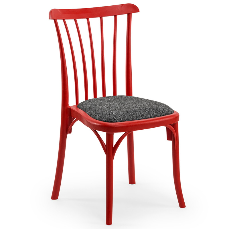 Стул Tilia Gozo Pad красный