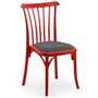 Стул Tilia Gozo Pad красный