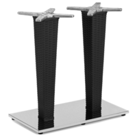 База стола Tilia Antares Double черный