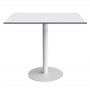 База стола Lotus Round d60x73 см біла Papatya