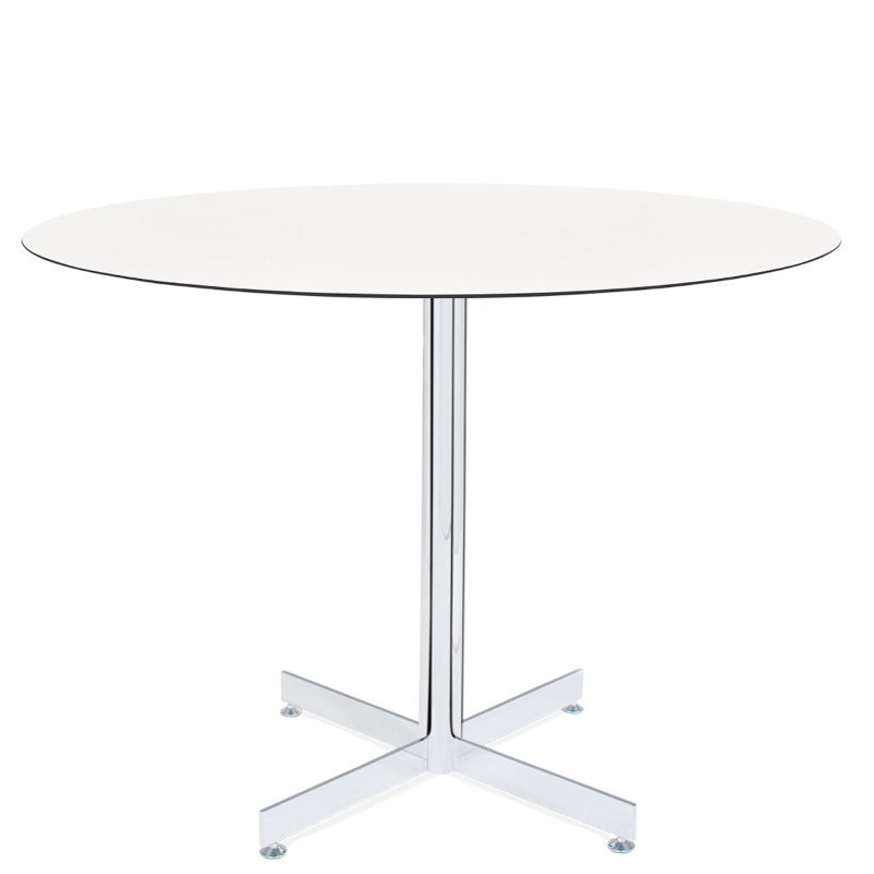 База стола Gama 60x60x73 см хромированная Papatya