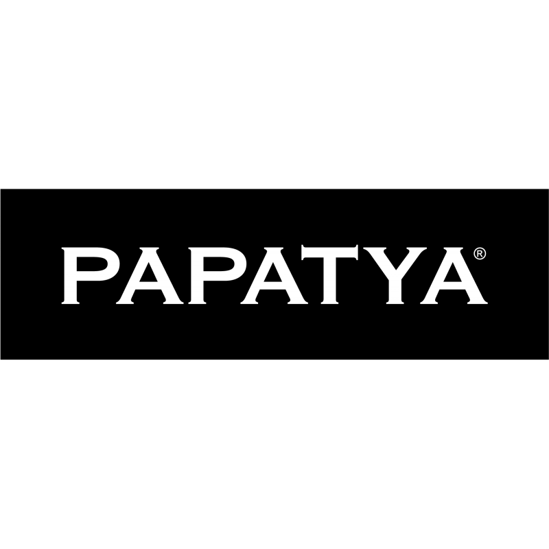 Шезлонг Papatya Wave сіро-коричневий 61, сітка біла 5001