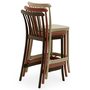 Стул барный Tilia Gozo 65 см желтый