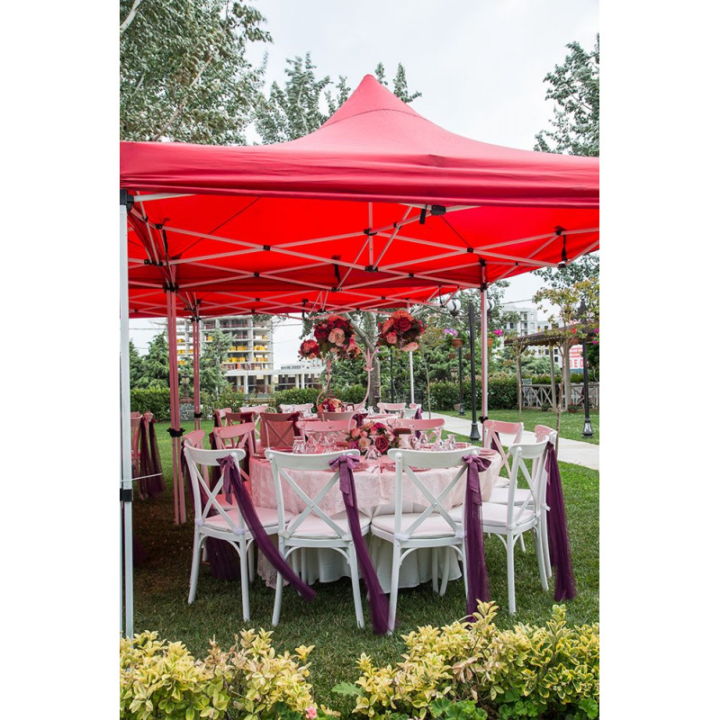 Стул Tilia Capri красный
