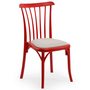 Стул Tilia Gozo Pad красный
