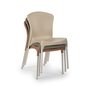 Стул Tilia Stella бежевый