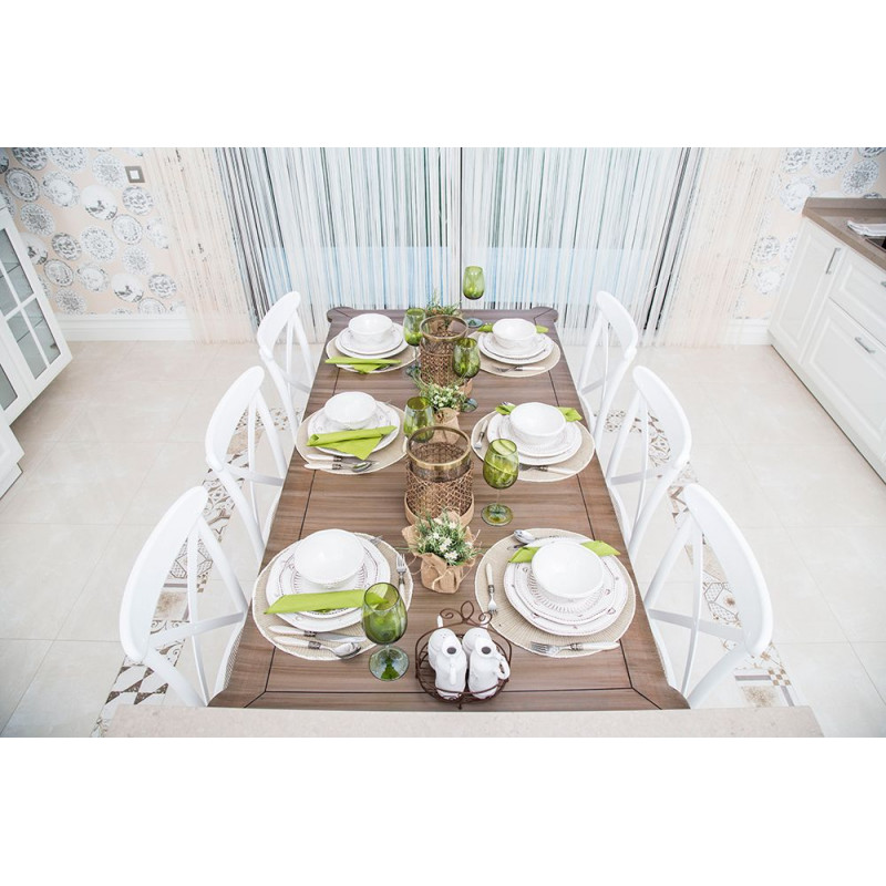 Стул Tilia Capri красный