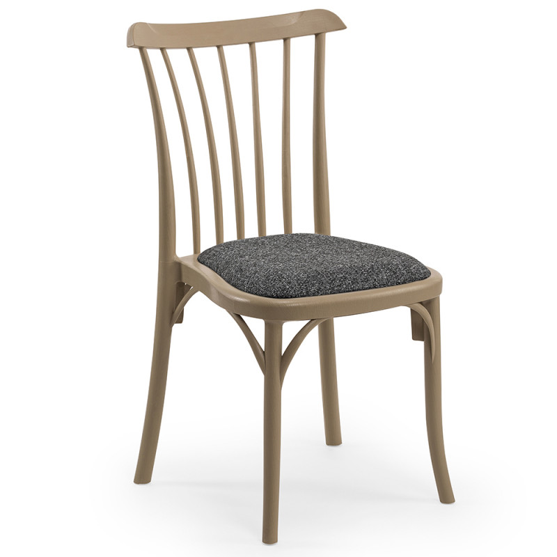 Стул Tilia Gozo Pad цвет кофе
