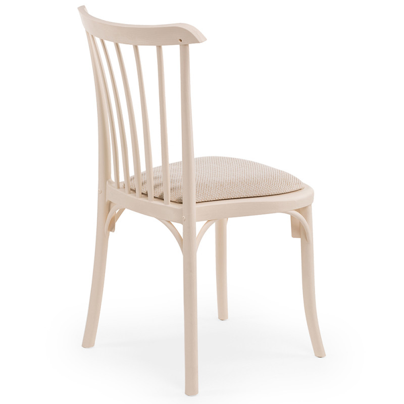 Стул Tilia Gozo Pad кремовый