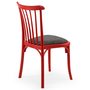 Стул Tilia Gozo Pad красный