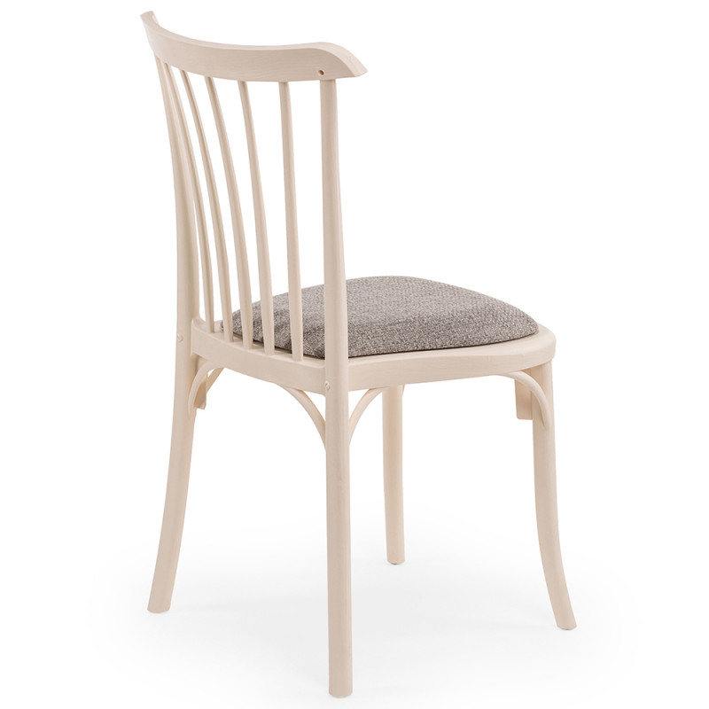 Стул Tilia Gozo Pad кремовый