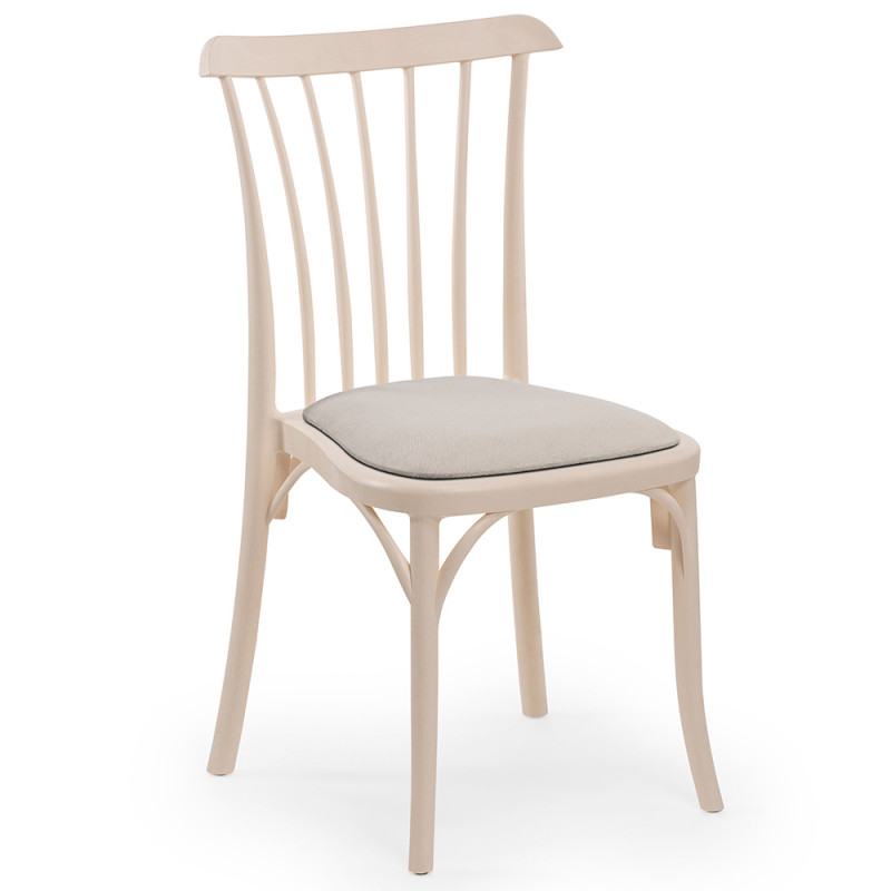 Стул Tilia Gozo Pad кремовый