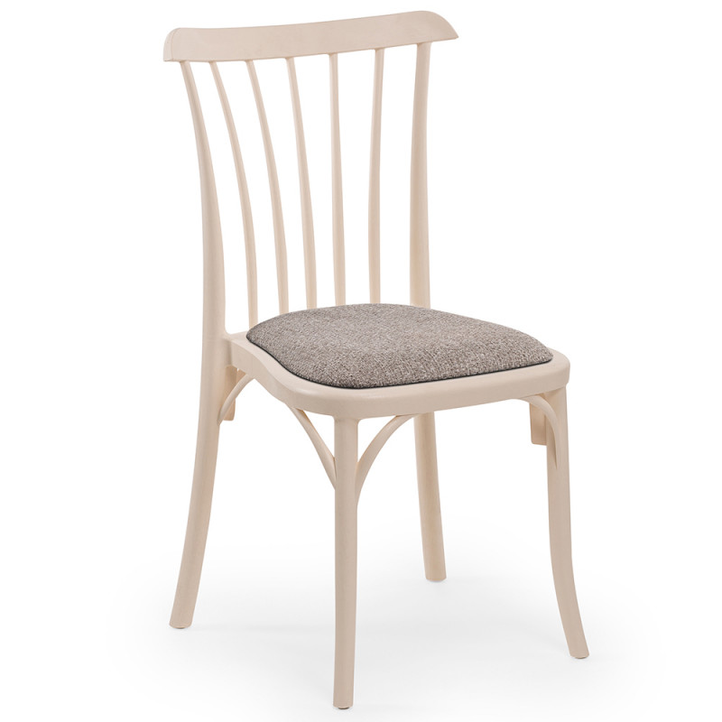Стул Tilia Gozo Pad кремовый