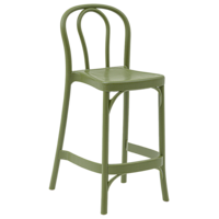Стул барный Tilia Sozo 65 см хаки