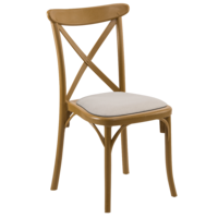 Стул Tilia Capri Pad цвет дерево