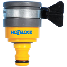 Конектор для крана круглого перетину d20 - 24 мм HoZelock 2177