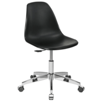 Стул офисный Tilia Eos-Office черный - черный