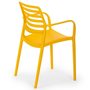 Кресло Tilia Louise XL желтый