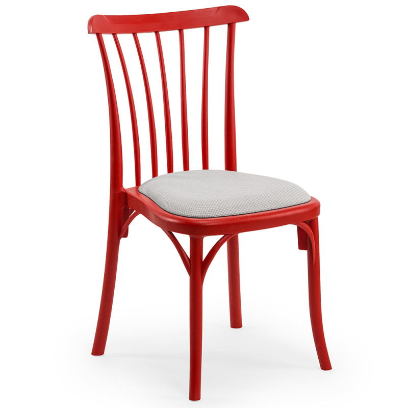 Стул Tilia Gozo Pad красный