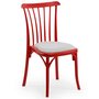 Стул Tilia Gozo Pad красный