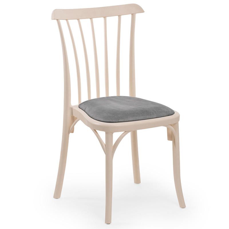 Стул Tilia Gozo Pad кремовый