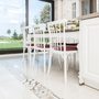 Стул Tilia Gozo Pad красный