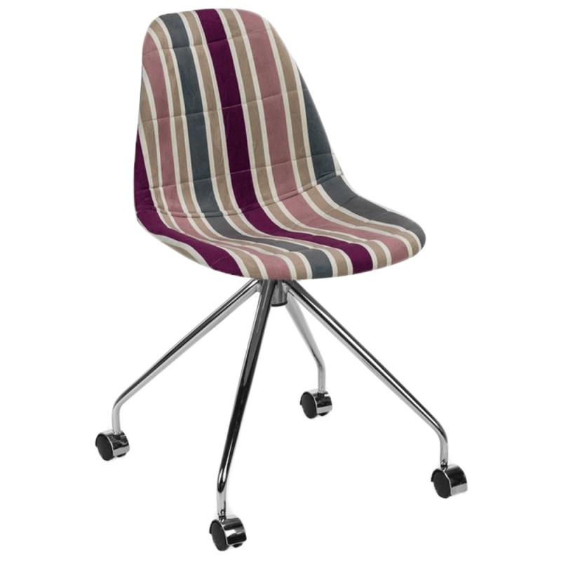 Стул Tilia Eos-O сиденье с тканью, ножки металлические ARTCLASS 903
