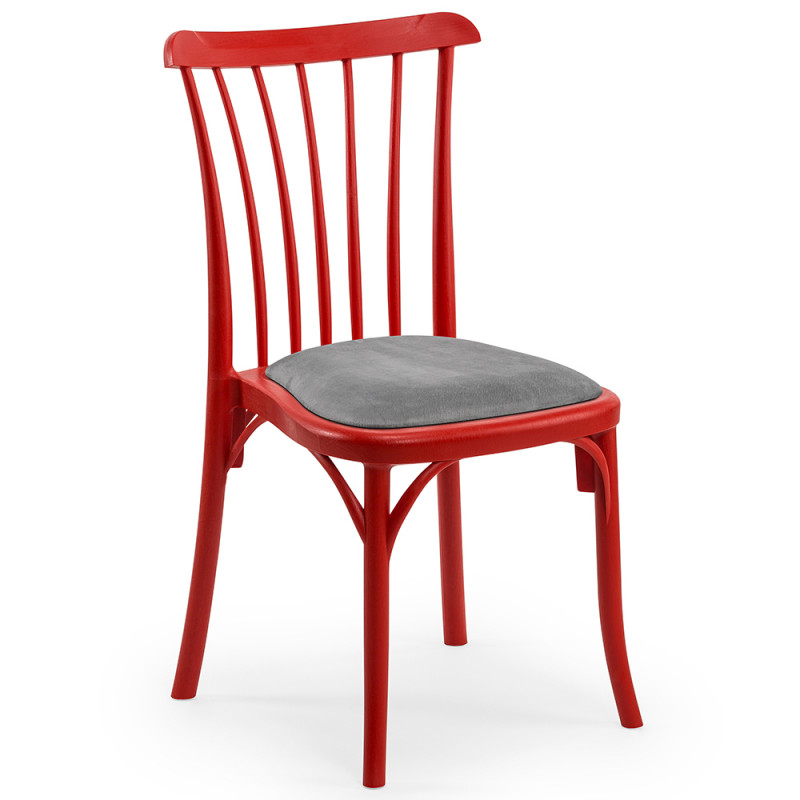 Стул Tilia Gozo Pad красный