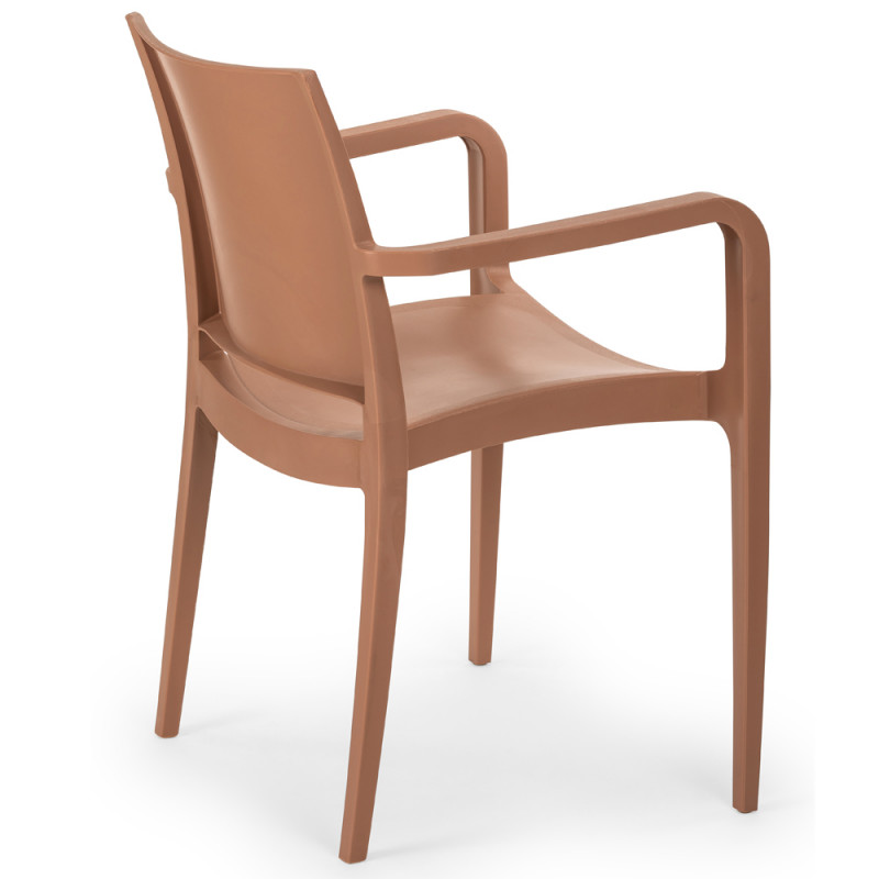 Кресло Tilia Specto XL светло-коричневый