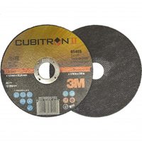 Круг отрезной по металлу 3M Cubitron II Т41 125х1,6х22,23мм