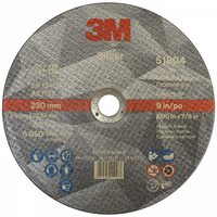 Круг відрізний для металу 3M Silver Т41 230х2х22,23мм
