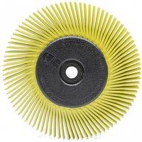 BB-ZB Щетка радиальная 3M Р80 6х1 / 2х15