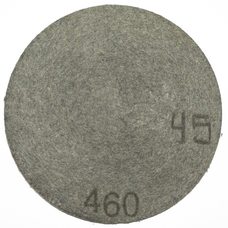 Коло полірувальний повстяний Polystar Abrasive 451-500 мм