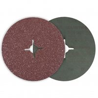 Фибровый диск 3M Cubitron II 982С, Р36 + 180X22мм