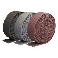 Скотч брайт рулон 115мм * 10м P600 flex