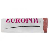 Паста полировальная коричневая для нержавеющей стали Europol (1000 г)