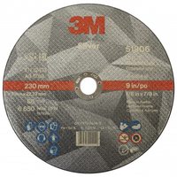 Круг відрізний для металу 3M Silver Т41 230х3х22,23мм