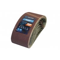 Лента шлифовальная бесконечная Polystar Abrasive 75х533 мм P150