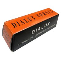 Паста полировальная DIALUX оранжевая (110 г)